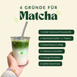 Flavored Matcha