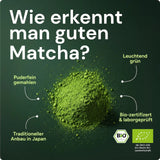 Signature Bio Matcha